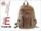 TROOP LONDON - Canvas Backpack (M) - TRP0256