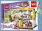 LEGO FRIENDS Klocki LETNI DOMEK STEPHANIE 41037