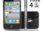 APPLE iPhone BLACK 4S z POLSKI 8GB GW PL FV23%