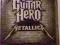 GUITAR HERO METALLICA BDB GRA XBOX 360 WYSYŁKA 24H