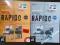 Rapido A1-B1 Libro del alumno+2 CD+Cuaderno NOWE