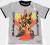 T-SHIRT szary TRANSFORMERS r.128