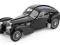 CMC BUGATTI TYPE 57 SC ATLANTIC 1938 BLACK 1:18