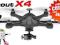 PROFESJONALNY DRON + KAMERA FULL HD iLOOK+ OKAZJA!
