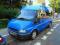 ford transit 9-osobowy, klima