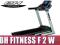 Bieżnia BH FITNESS F2W PAS 135x51 cm PROMOCJA