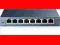 TP-LINK SG108 switch 8x1GB