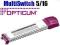 Multiswitch OPTICUM OMS 5/16 P * DVB-T * SAT