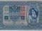 9129. Austria 1.000 kr (1919/02) st.1-
