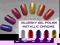 Bluesky Shellac SERIA * METALLIC CHROME * NOWOŚĆ!!