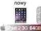 nowy BIAŁY iPad 2 MC984 3G 64GB modemGPS kamery