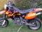 KTM LC4 640 Supermoto(nie Honda CRF YZF SX EXC CR)