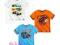 HOT WHEELS koszulka bluzka t-shirt AUTA 116 6 l