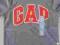 GAP_ TOP T-SHIRT LOGO_18-24m NEW