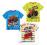 DISNEY CARS koszulka bluzka t-shirt AUTA 116 6 l