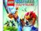 LEGO Legends of Chima Laval's - PS Vita- P-ń