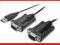Unitek Adapter USB do 2xRS-232 ; Y-106