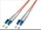 Equip Światłowód LC-LC Duplex MM 50/125 OM2 3M