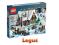 LEGO 10229 Zimowa Świąteczna Chatka LEGUŚ Lublin