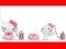 Tribe Hello Kitty Balloon USB 4GB