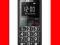 Maxcom MM 560 BB Poliphone/Big button Red/Black