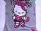 Bluzka T-Shirt Hello Kitty 116/122cm