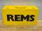 REMS Walizka Narzędziowa Skrzynka Kufer j.Nowy