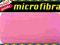 Różowe rajstopy mikrofibra 40den mocne 116 122