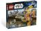 LEGO STAR WARS 7962 ANAKIN'S &amp; SEBULBA'S