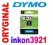 DYMO etykieta przeźroczysta 12mm S0720500 45010 FV