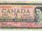 2 dollars Kanada 1954r