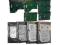 elektronika dysku WD scorpio green 500GB / naprawa