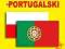 Słownik polsko-portugalski portugalsko-polski 2014