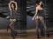 Sexy Bodystocking Kshama Livco Corsetti S/L*