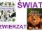 Encyklopedia Świat zwierząt + Świat zwierząt ALBUM