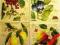 Serwetki do decoupage NR 559 - 1szt.-OWOCE