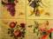 Serwetki do decoupage NR 560 - 1szt.-KWIATY