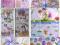 SERWETKI DECOUPAGE*OKAZJA!!*35gr/szt *różne wzory