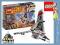 LEGO STAR WARS klocki T-16 SKYHOPPER 247 el. 75081