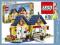 LEGO CREATOR Klocki DOMEK NA PLAŻY 3w1 31035 New