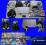 Playstation 2 Konsola Kierownica 10x gry 80gb dysk