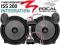 FOCAL ISS200 GŁOŚNIKI AUDI A6 C6 4F A7 Q7 4L TT 8J