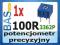 Potencjometr precyzyjny 3362P - 100R