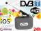 TUNER TV DVB-T DLA SMARTFONA I TABLETA ANDROID QL3