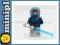 Lego figurka Star Wars - Anakin zimowy + broń