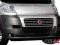 Fiat DUCATO 2006- Chrom Nakladki Grill Atrapa Meta