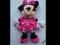 MASKOTKA MYSZKA MINI DISNEY RÓŻOWA 50 CM NOWA