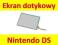 Ekran dotykowy Touch screen do Nintendo DS (Fat)