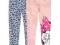 H&amp;M Spodnie Legginsy 2szt 128 cm nowe