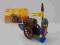 Lego CASTLE 1695 RYCERZ SKARBNIK Treasure Cart